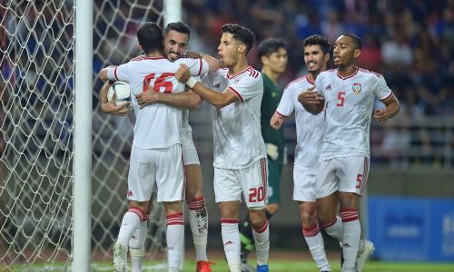 Soi kèo, dự đoán UAE vs Lebanon, 23h45 ngày 2/9 Vòng loại World Cup Khu vực châu Á