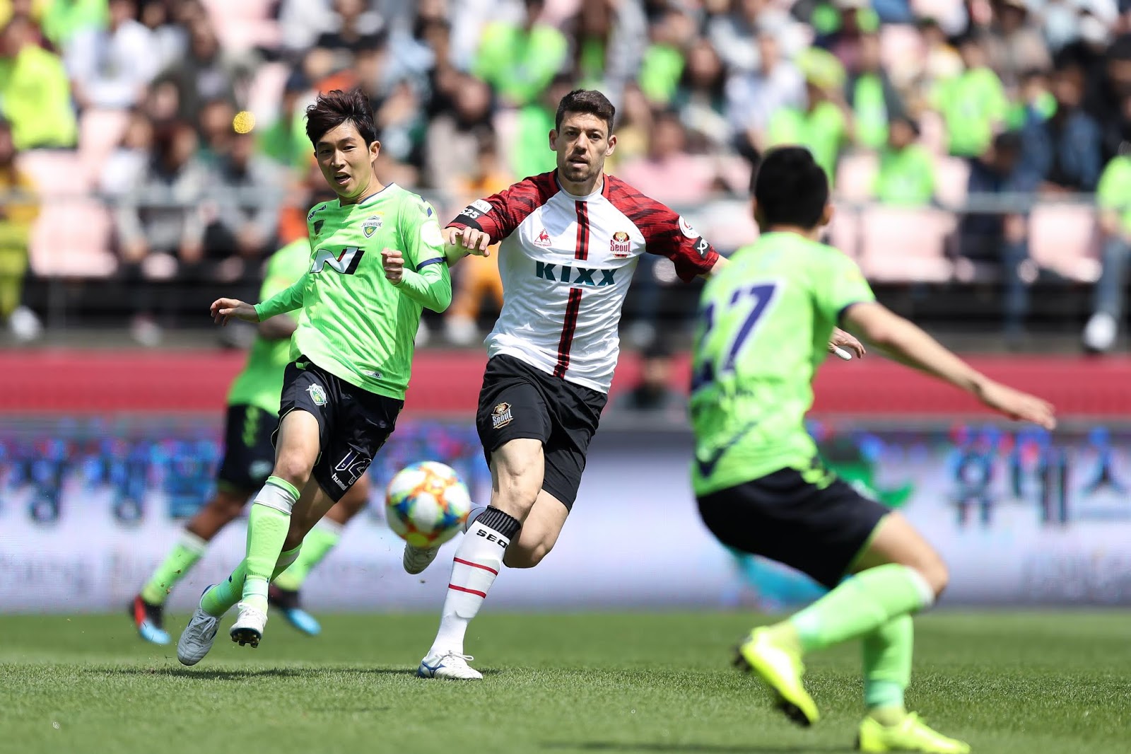 Soi kèo FC Seoul vs Jeonbuk Hyundai Motors