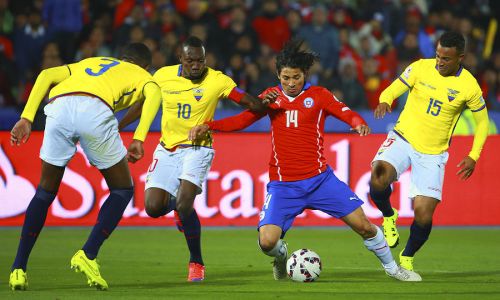 Soi kèo, dự đoán Ecuador vs Chile, 4h00 ngày 6/9 Vòng loại World Cup khu vực Nam Mỹ