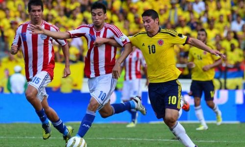 Soi kèo, dự đoán Paraguay vs Colombia, 5h00 ngày 6/9 Vòng loại World Cup khu vực Nam Mỹ
