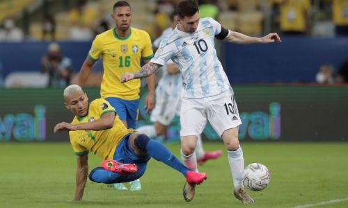 Soi kèo phạt góc Brazil vs Argentina, 2h00 ngày 6/9 Vòng loại World Cup