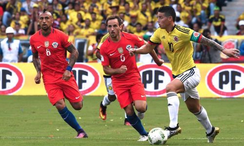 Soi kèo, dự đoán Colombia vs Chile, 6h00 ngày 10/9 Vòng loại World Cup