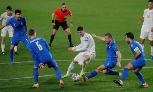 Soi kèo, dự đoán Kosovo vs Tây Ban Nha, 1h45 ngày 9/9 Vòng Loại World Cup