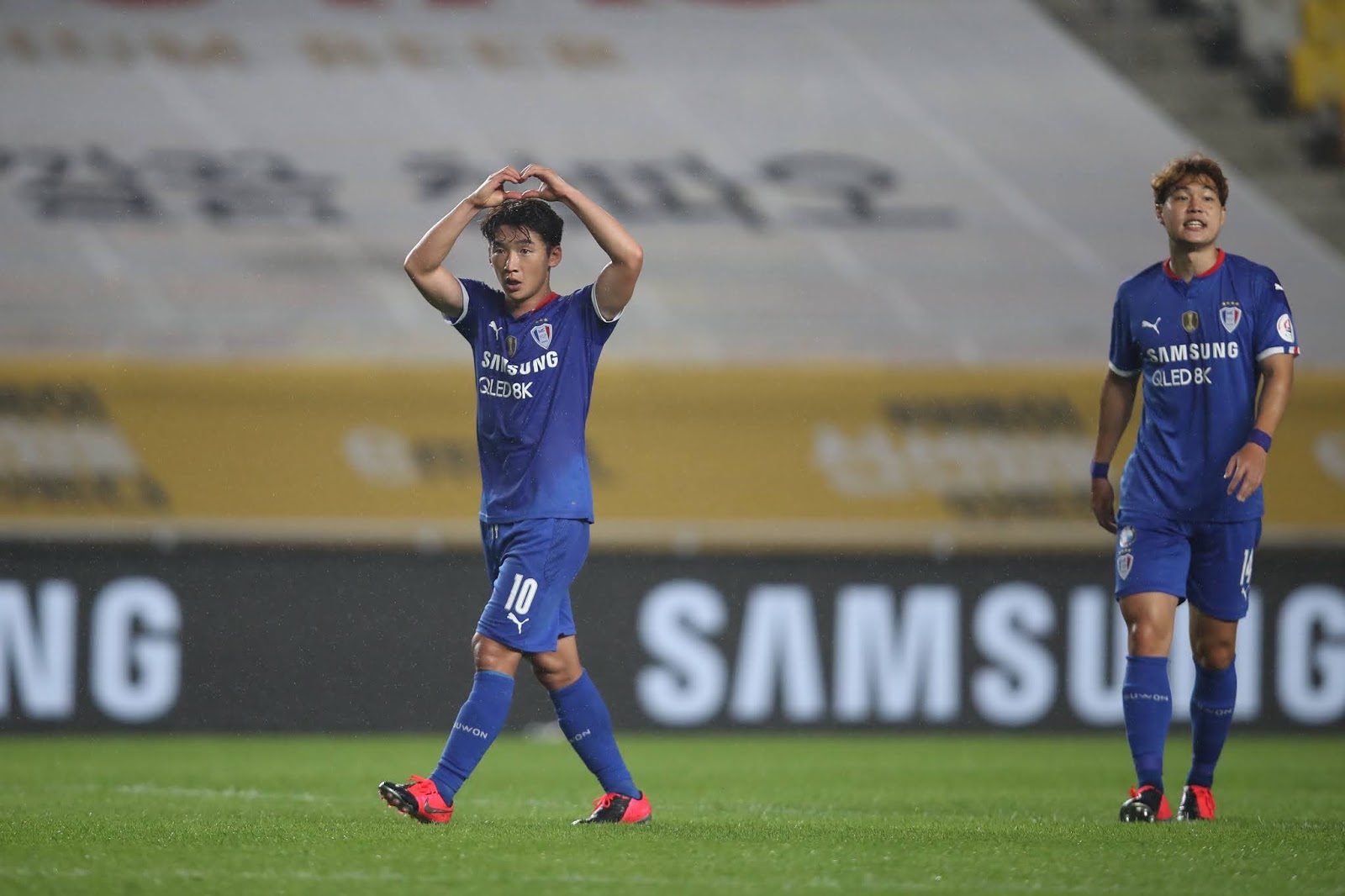 Soi kèo Suwon Samsung Bluewings vs Gwangju Football Club