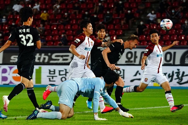 Soi kèo Seongnam FC vs FC Seoul