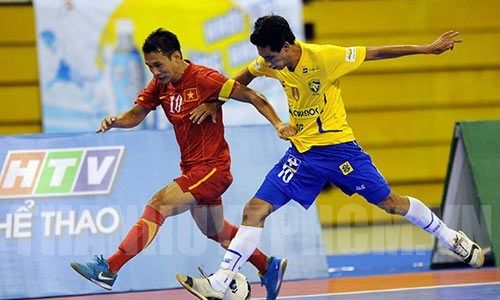 Soi kèo, dự đoán Việt Nam vs Brazil, 0h00 ngày 14/9 World Cup Futsal