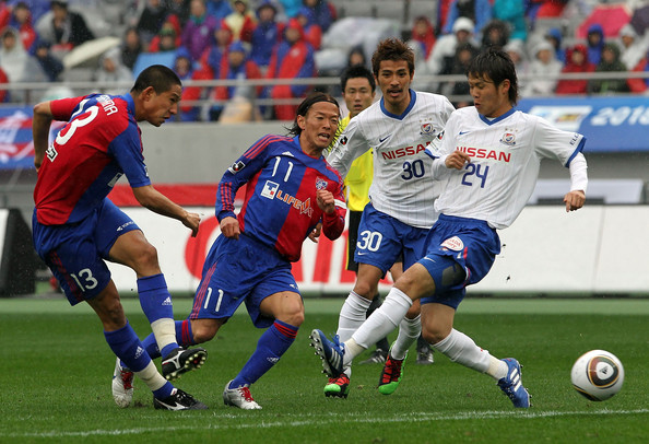 Soi kèo FC Tokyo vs Yokohama FC
