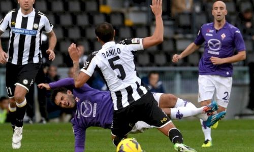 Soi kèo, dự đoán Udinese vs Fiorentina, 20h00 ngày 26/9 Serie A