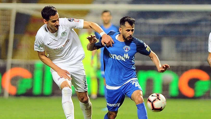 Soi kèo Kasimpasa vs Konyaspor
