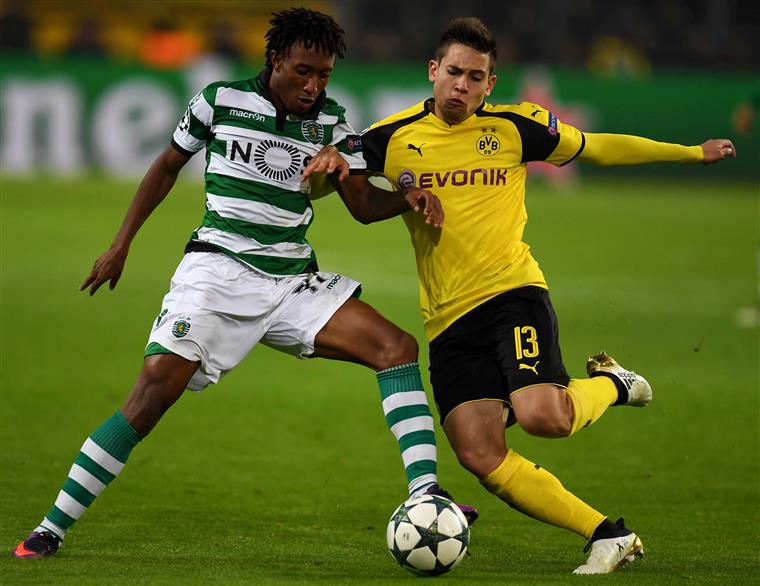 Soi kèo, dự đoán Dortmund vs Sporting Lisbon