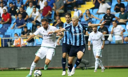 Soi kèo, dự đoán Antalyaspor vs Adana Demirspor, 0h00 ngày 2/10 VĐQG Thổ Nhĩ Kỳ