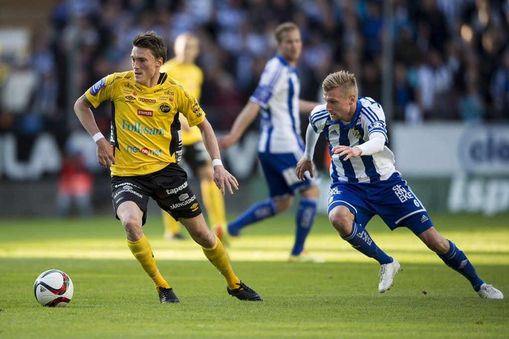 Soi kèo Elfsborg vs IFK Goteborg