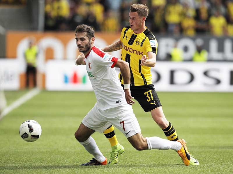 Soi kèo, dự đoán Dortmund vs Augsburg
