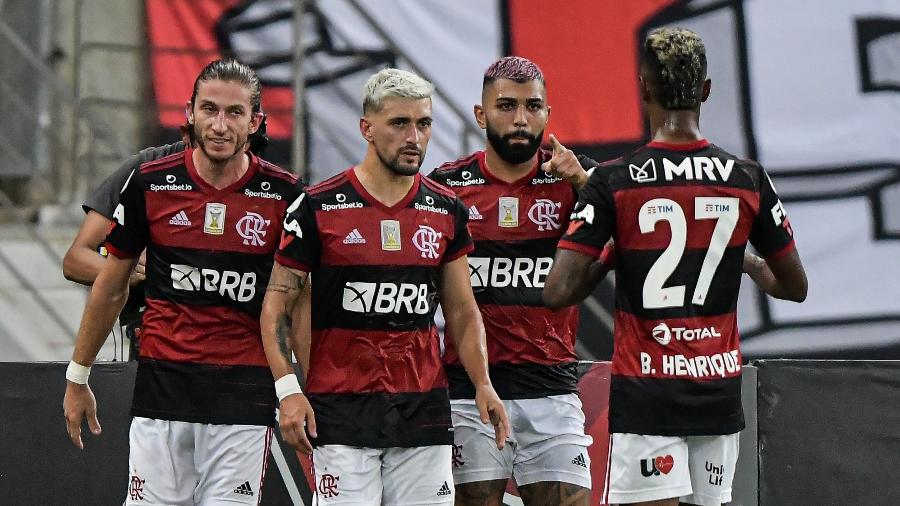 Soi kèo Bragantino SP vs Flamengo