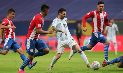 Soi kèo, dự đoán Paraguay vs Argentina, 6h00 ngày 8/10 Vòng Loại World Cup