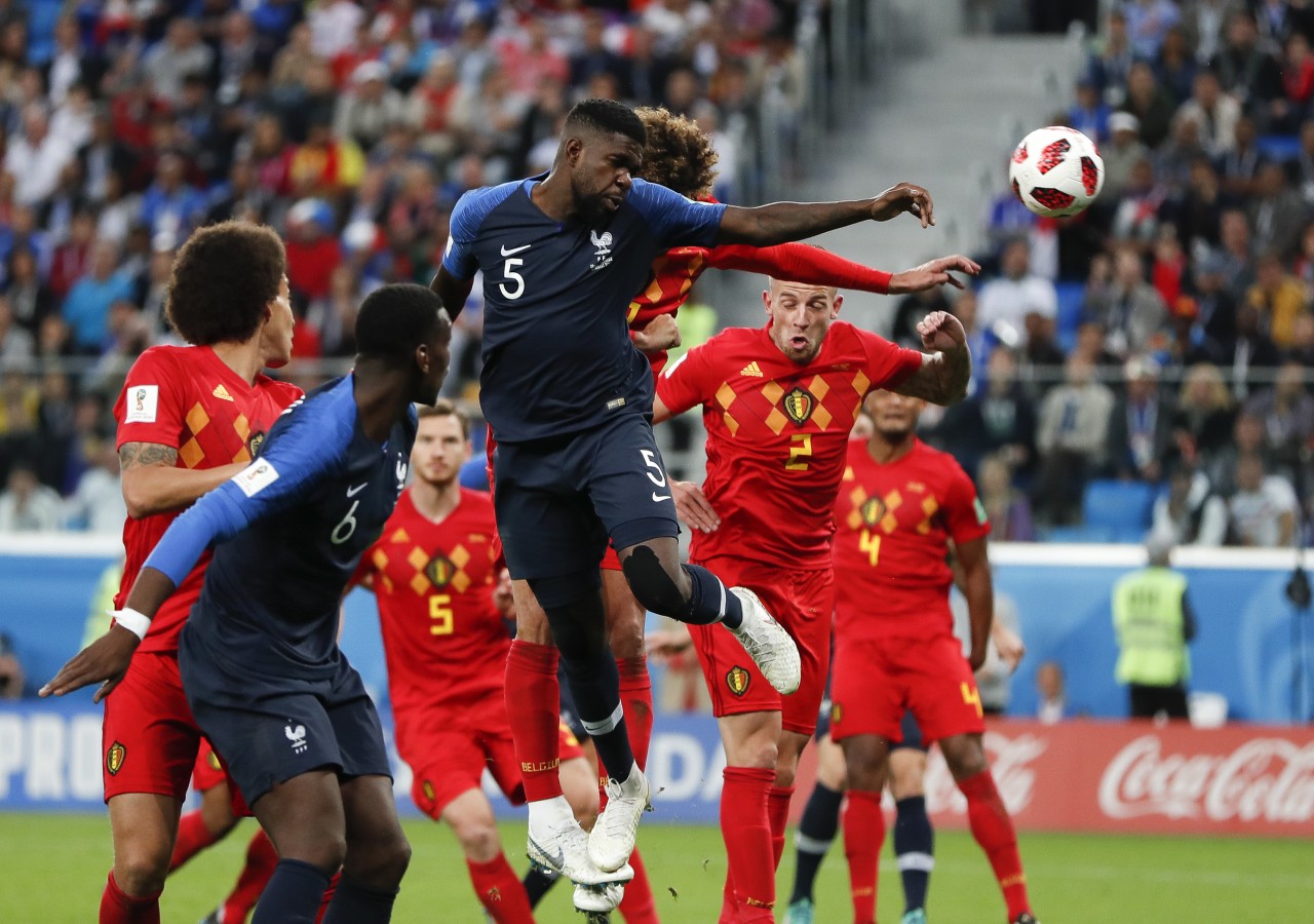 Soi kèo phạt góc Bỉ vs Pháp