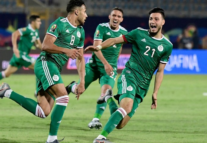 Soi kèo Algeria vs Niger