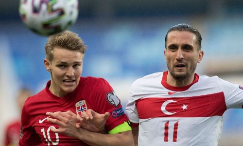 Soi kèo, dự đoán Thổ Nhĩ Kỳ vs Na Uy, 1h45 ngày 9/10 Vòng loại World Cup 2022