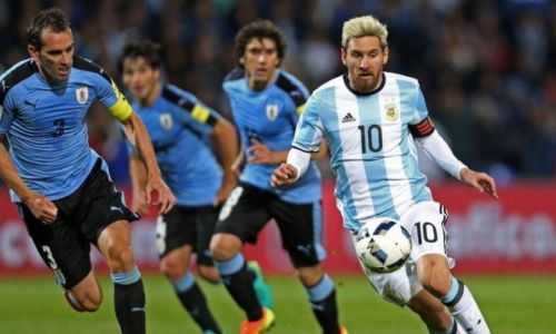 Soi kèo, dự đoán Argentina vs Uruguay, 6h30 ngày 11/10 Vòng loại World Cup
