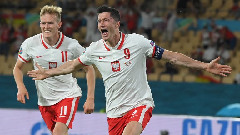Soi kèo Albania vs Ba Lan