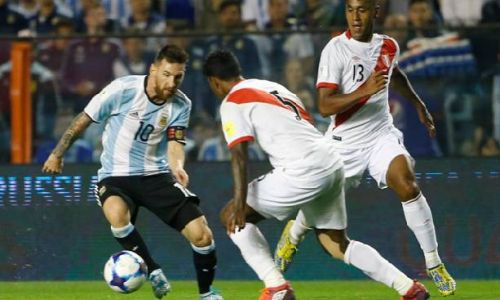 Soi kèo, dự đoán Argentina vs Peru, 6h30 ngày 15/10 Vòng loại World Cup