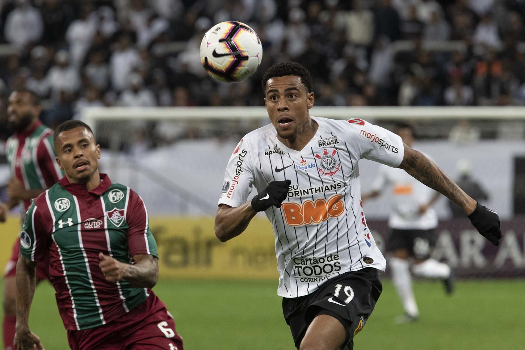 Soi kèo, dự đoán Corinthians vs Fluminense