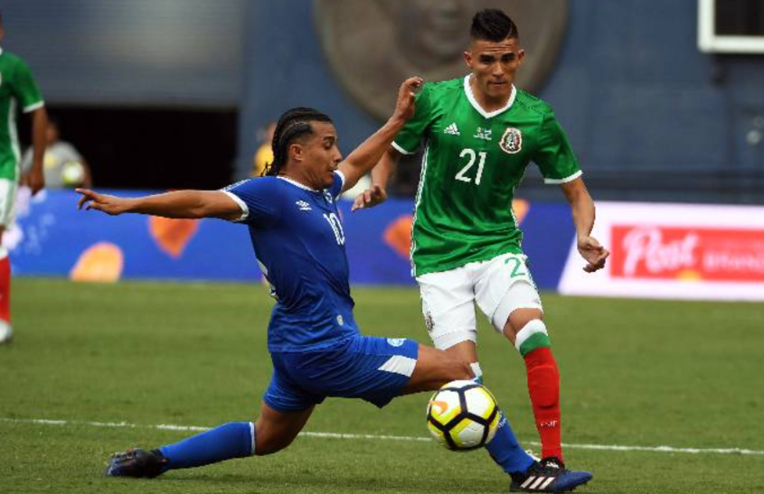Soi kèo phạt góc El Salvador vs Mexico