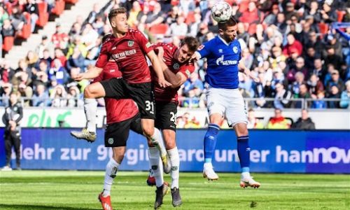 Soi kèo, dự đoán Hannover vs Schalke, 23h30 ngày 15/10 Hạng 2 Đức 
