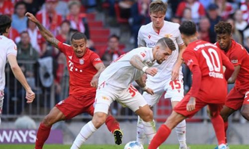 Soi kèo, dự đoán Union Berlin vs Bayern, 20h30 ngày 30/10 Bundesliga