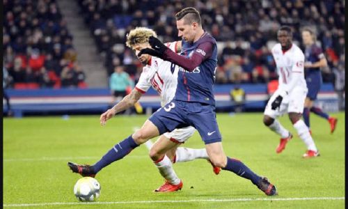 Soi kèo phạt góc PSG vs Lille, 2h00 ngày 30/10 Ligue 1