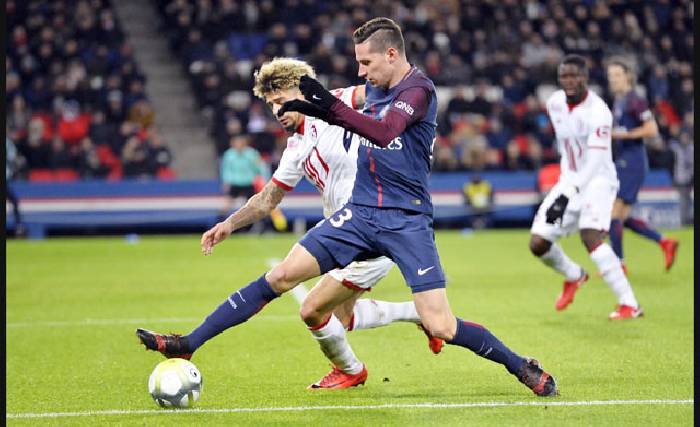 Soi kèo phạt góc PSG vs Lille