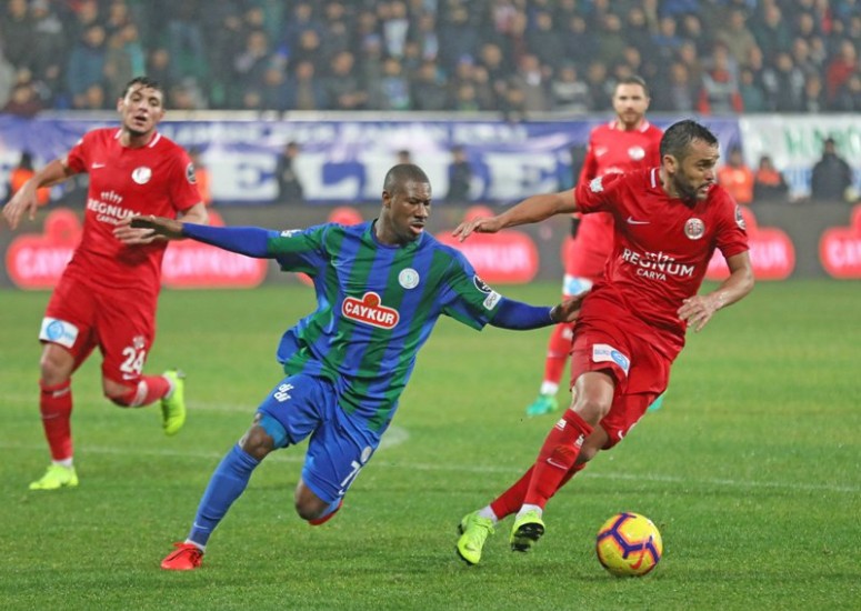 Soi kèo Giresunspor vs Antalyaspor