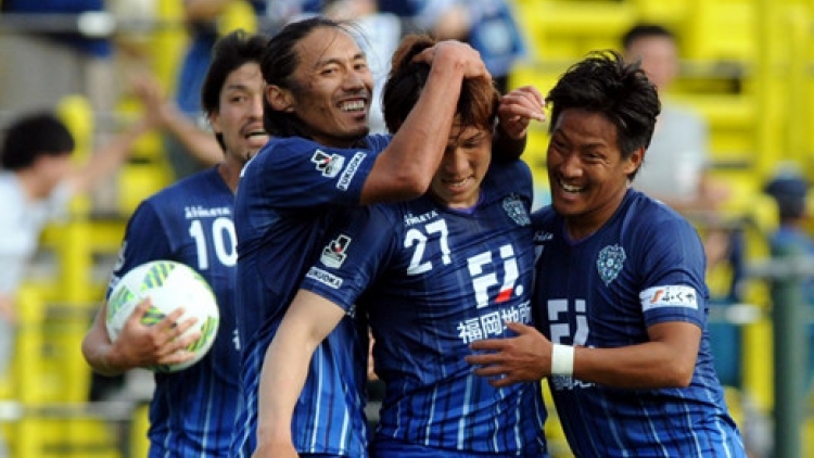 Soi kèo Avispa Fukuoka vs Yokohama FC