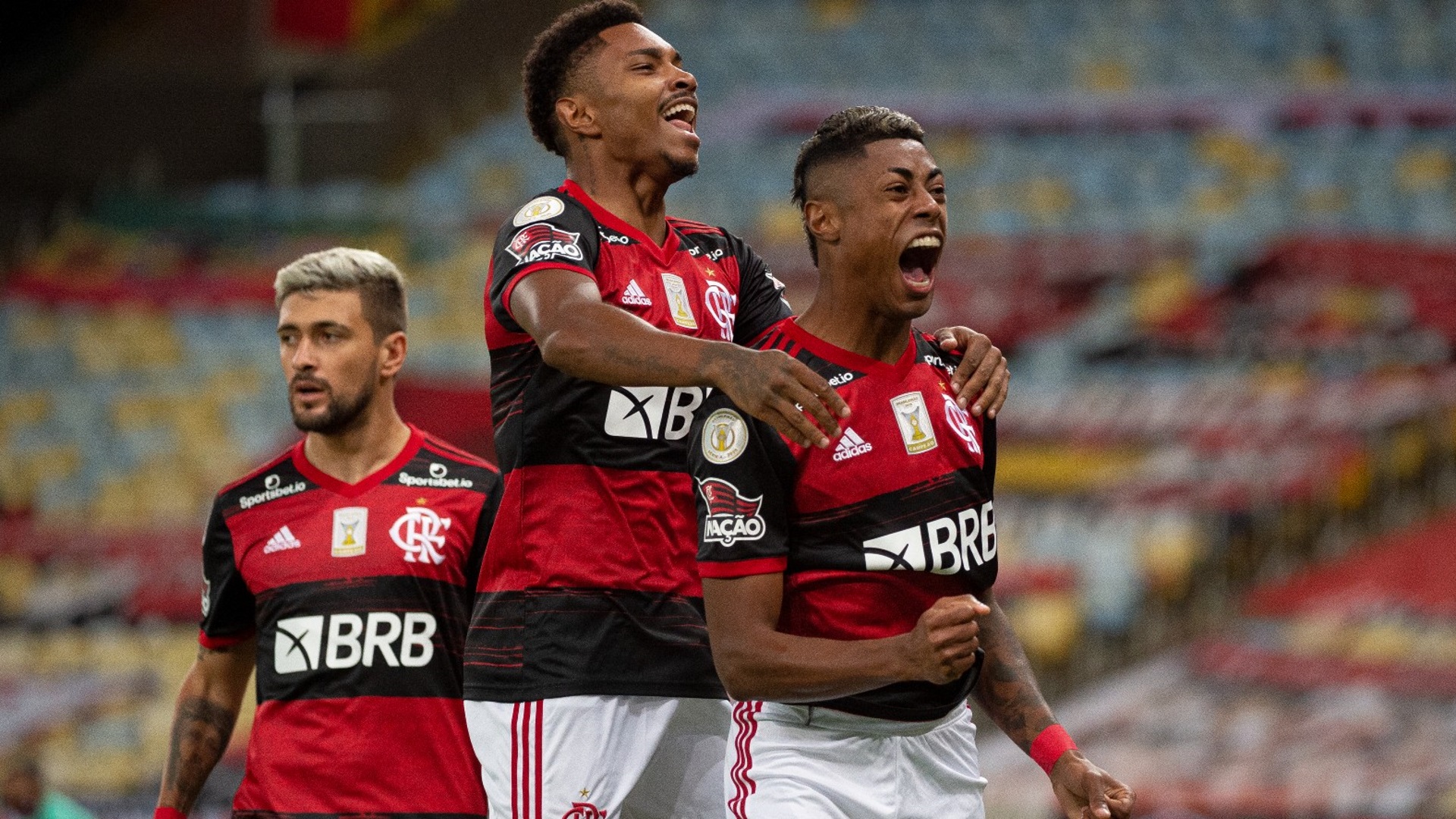 Soi kèo Flamengo vs Bahia(BA)