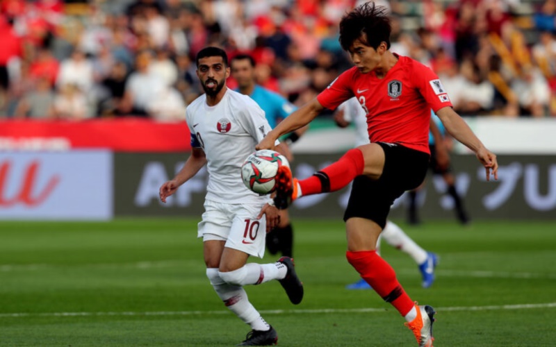 Soi kèo Hàn Quốc vs UAE