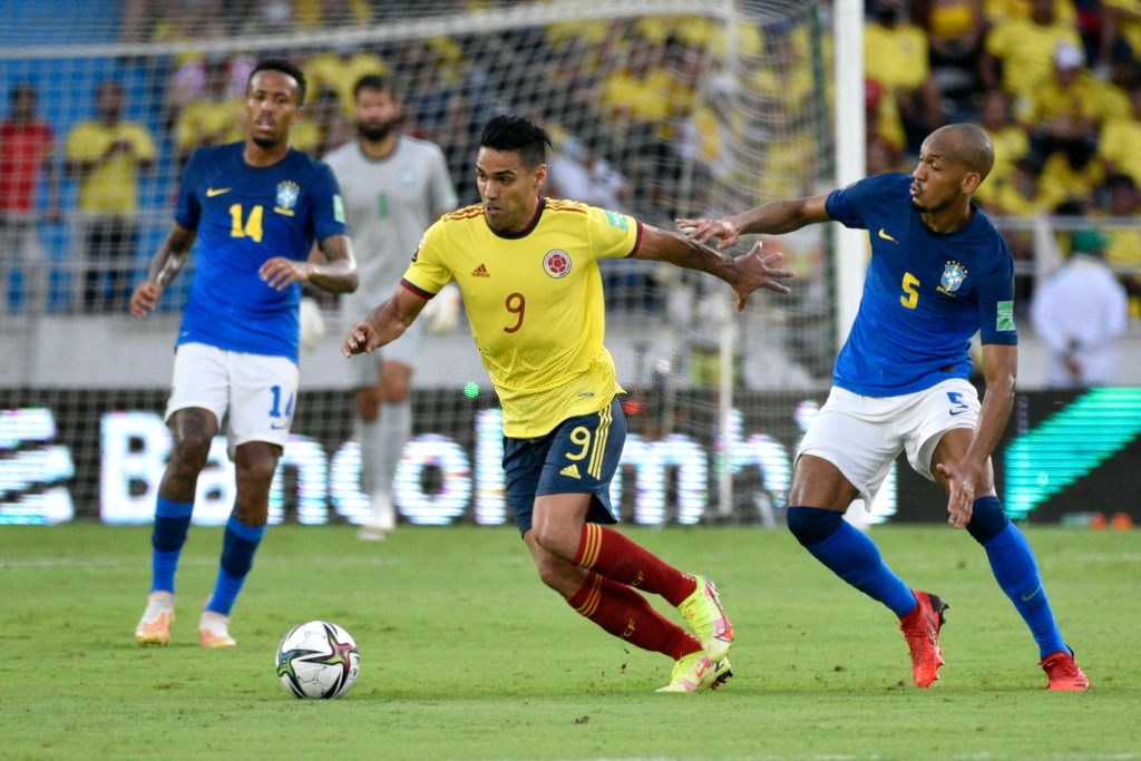 Soi kèo Brazil vs Colombia