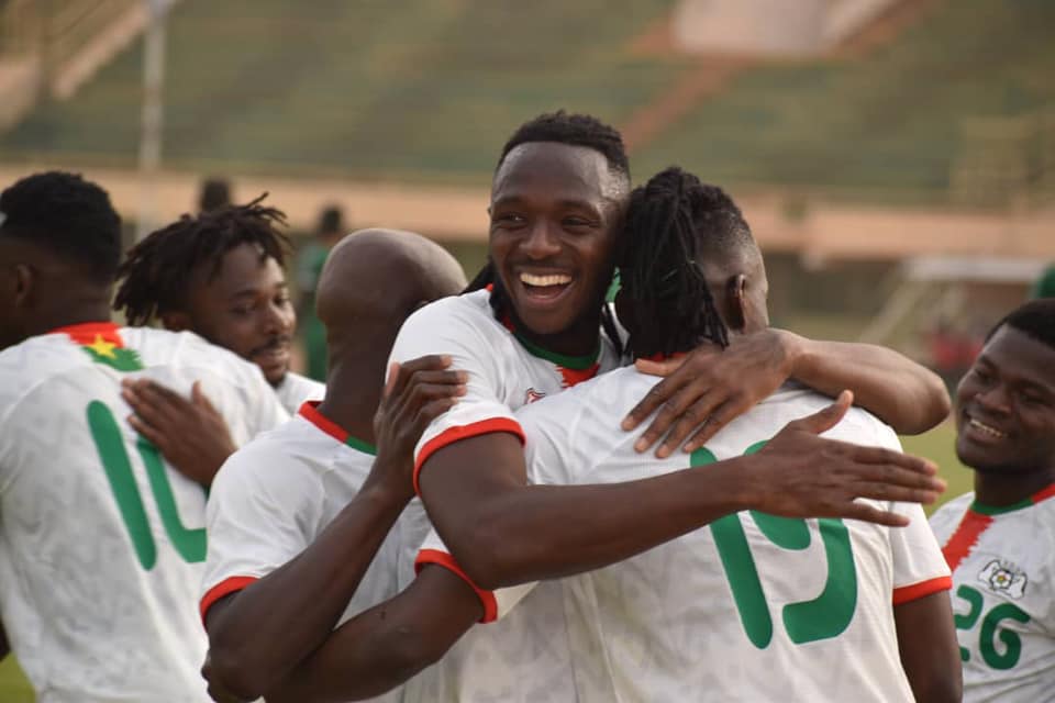 Soi kèo Burkina Faso vs Niger
