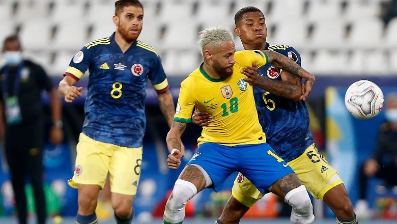 Soi kèo phạt góc Brazil vs Colombia