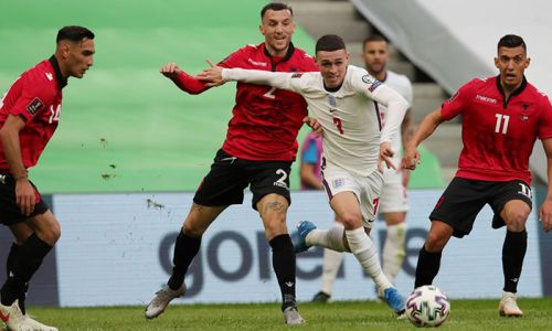 Soi kèo, dự đoán Anh vs Albania, 2h45 ngày 13/11 Vòng loại World Cup