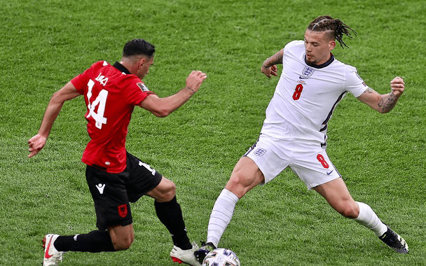 Soi kèo phạt góc Anh vs Albania