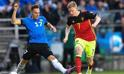 Soi kèo, dự đoán Bỉ vs Estonia, 2h45 ngày 14/11 Vòng loại World Cup