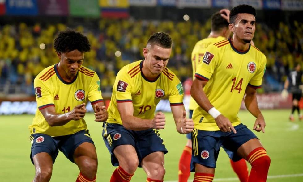 Soi kèo, dự đoán Colombia vs Paraguay