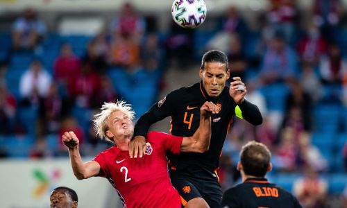 Soi kèo, dự đoán Hà Lan vs Na Uy, 2h45 ngày 17/11 Vòng loại World Cup
