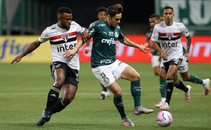 Soi kèo Palmeiras vs Sao Paulo