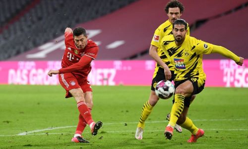Soi kèo, dự đoán Dortmund vs Bayern, 0h30 ngày 5/12 Bundesliga