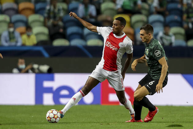 Soi kèo Ajax Amsterdam vs Sporting Clube de Portugal