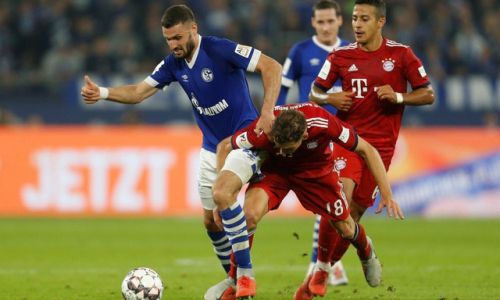 Soi kèo, dự đoán Schalke vs Nurnberg, 0h30 ngày 11/12 Hạng Hai Đức