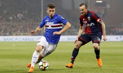Soi kèo, dự đoán Genoa vs Sampdoria, 2h45 ngày 11/12 Serie A