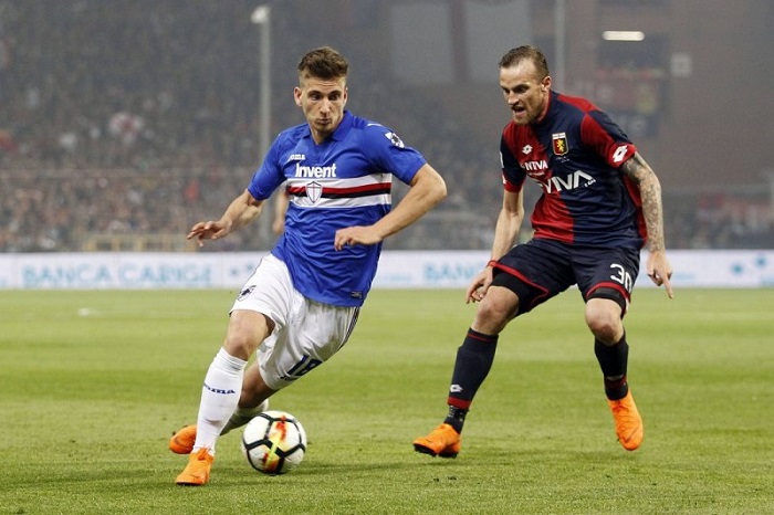 Soi kèo Genoa vs Sampdoria