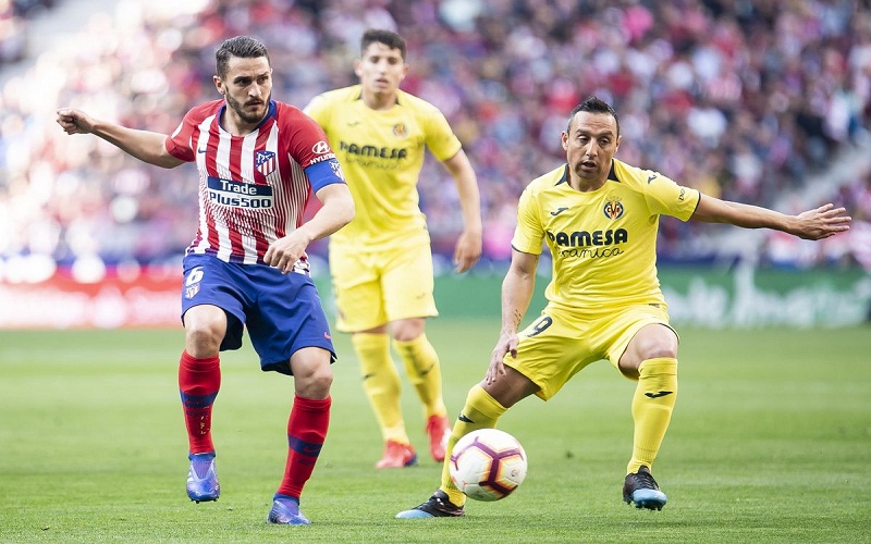 Soi kèo, dự đoán Villarreal vs Atletico Madrid